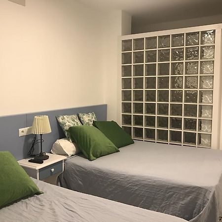 Exclusivo apartamento con piscina privada junto a la playa Gandía Exterior foto
