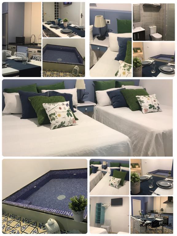 Exclusivo apartamento con piscina privada junto a la playa Gandía Exterior foto