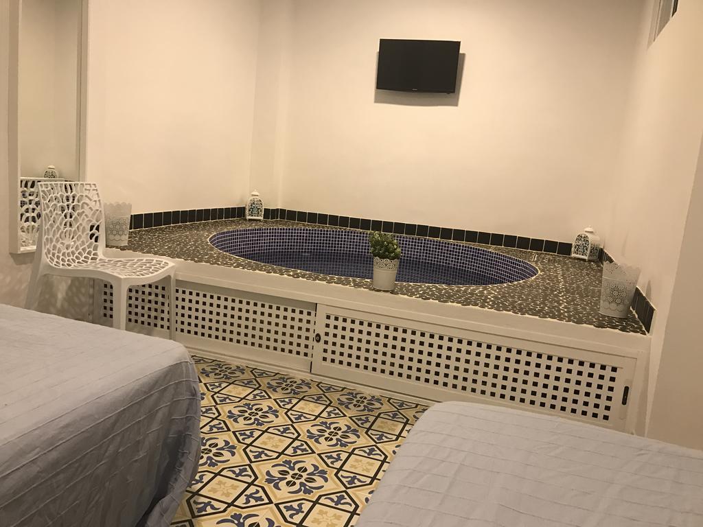 Exclusivo apartamento con piscina privada junto a la playa Gandía Exterior foto
