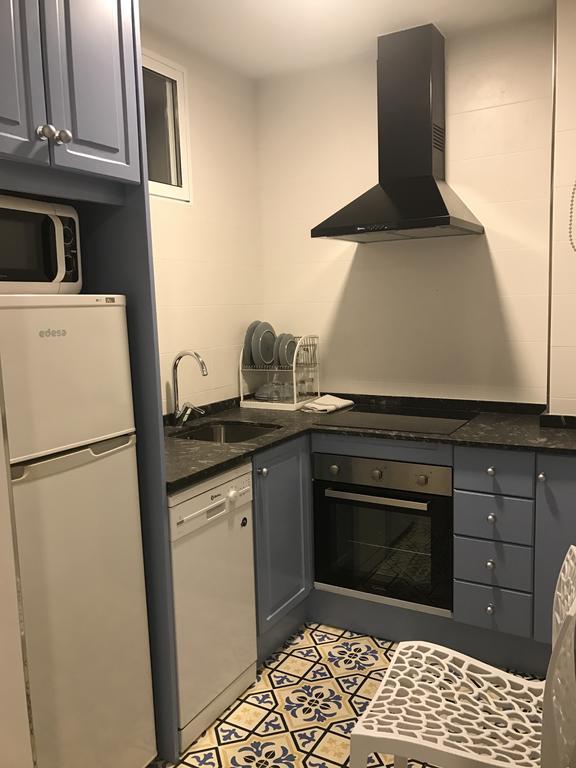 Exclusivo apartamento con piscina privada junto a la playa Gandía Exterior foto