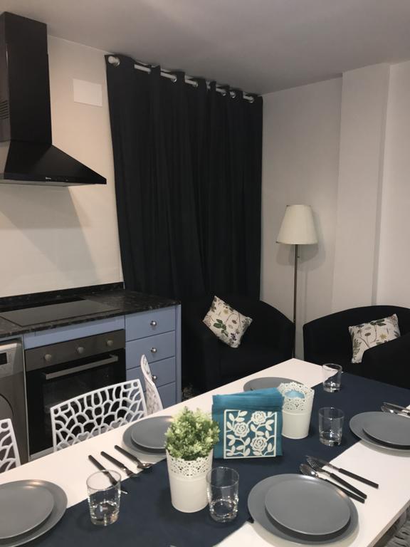 Exclusivo apartamento con piscina privada junto a la playa Gandía Exterior foto