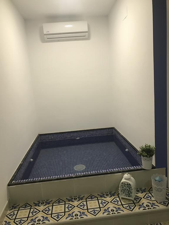 Exclusivo apartamento con piscina privada junto a la playa Gandía Exterior foto