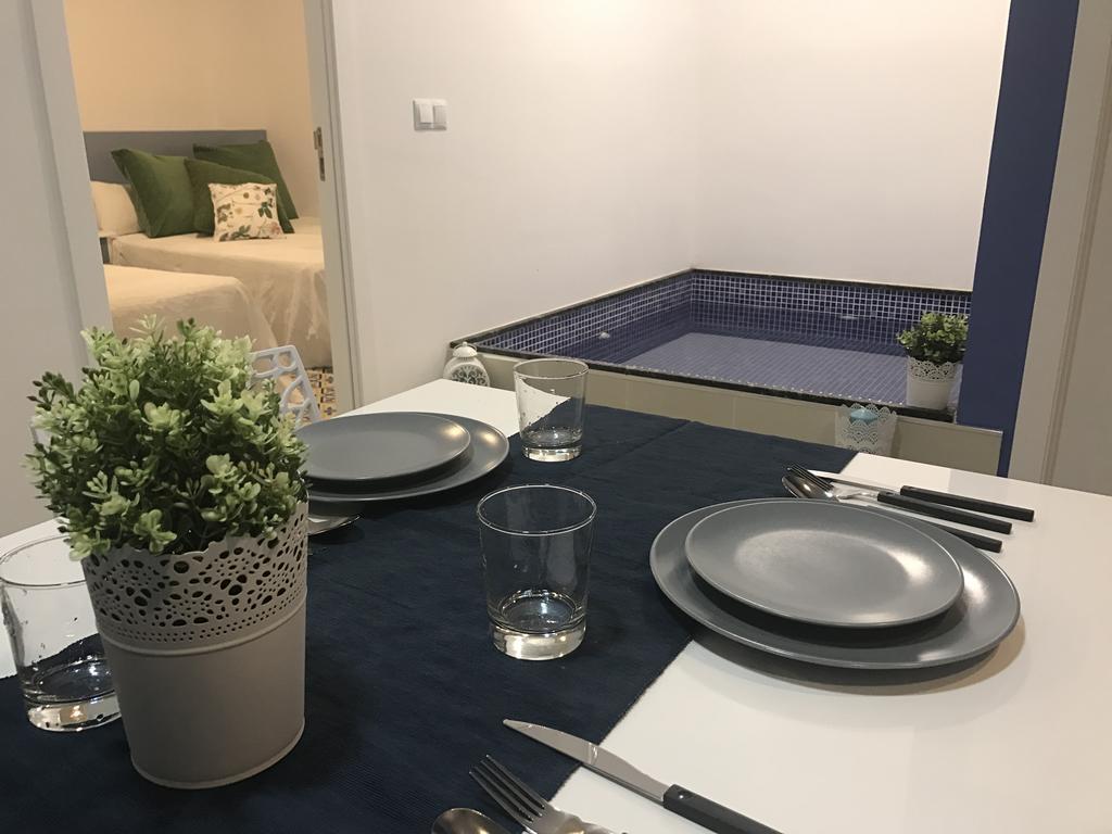 Exclusivo apartamento con piscina privada junto a la playa Gandía Exterior foto