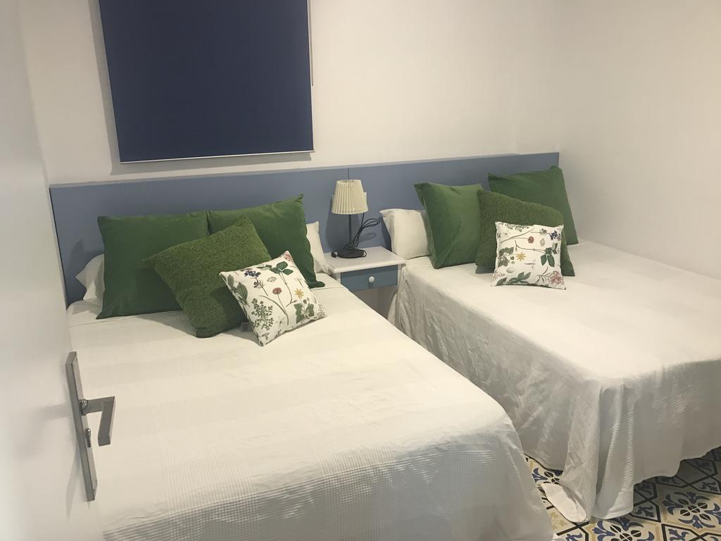 Exclusivo apartamento con piscina privada junto a la playa Gandía Exterior foto