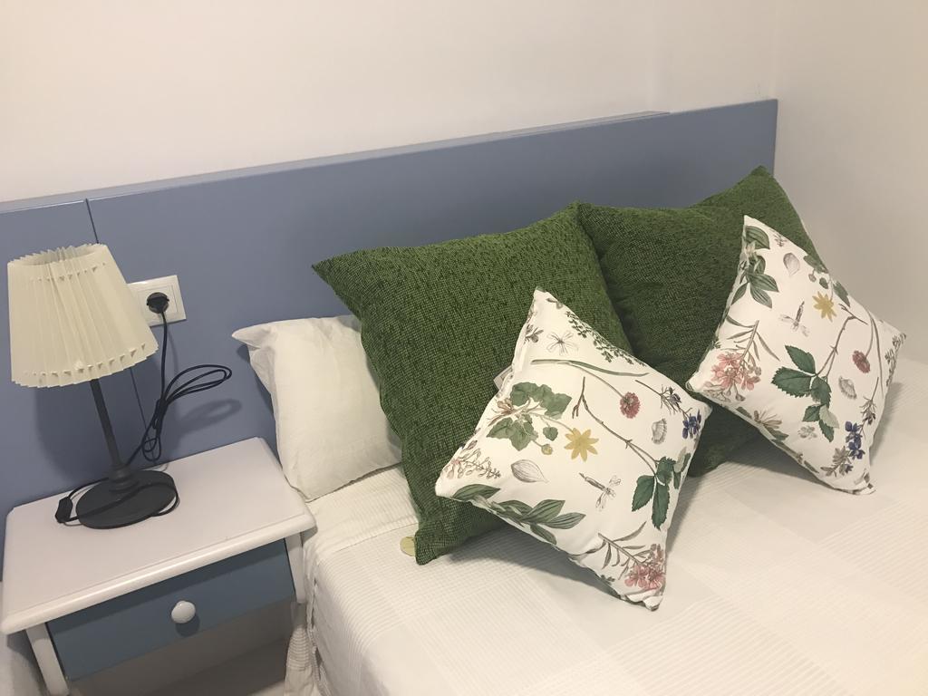 Exclusivo apartamento con piscina privada junto a la playa Gandía Exterior foto
